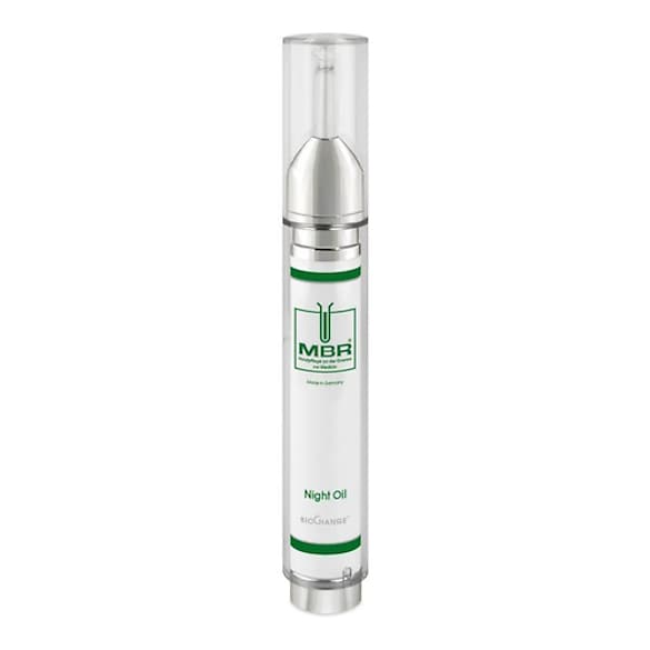 Night Oil - Besleyici Yüz Yağı, MEDICAL BEAUTY RESEARCH